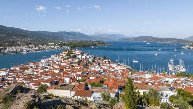 Town view