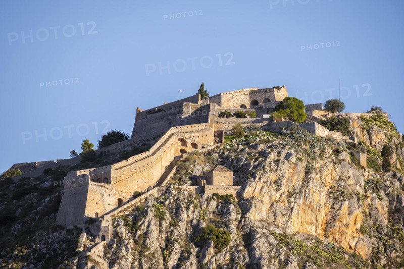 Palamidi Fortress