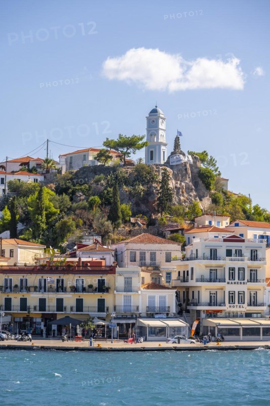Town view