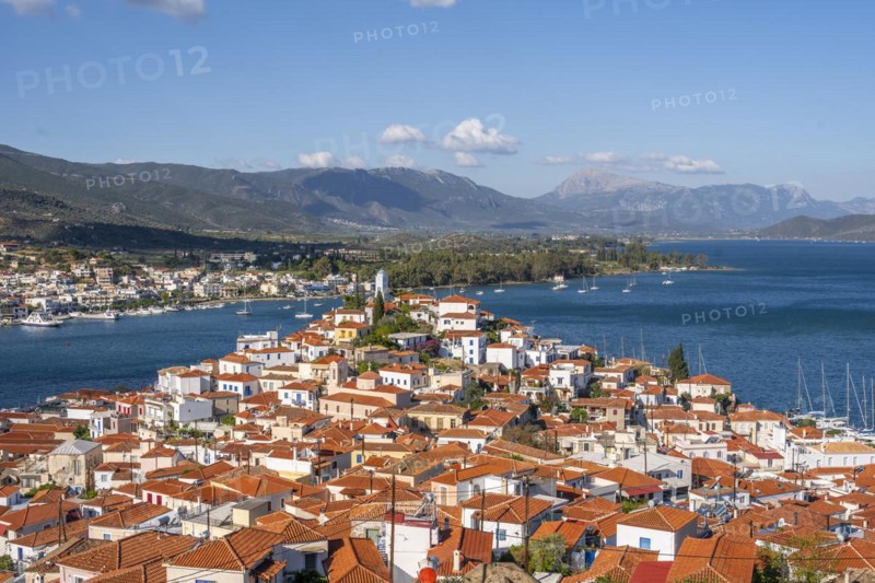 Town view