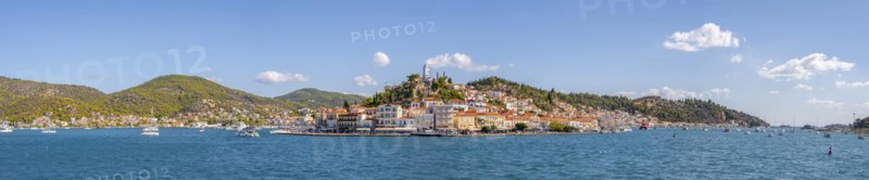 Town view