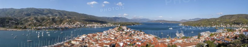 Town view