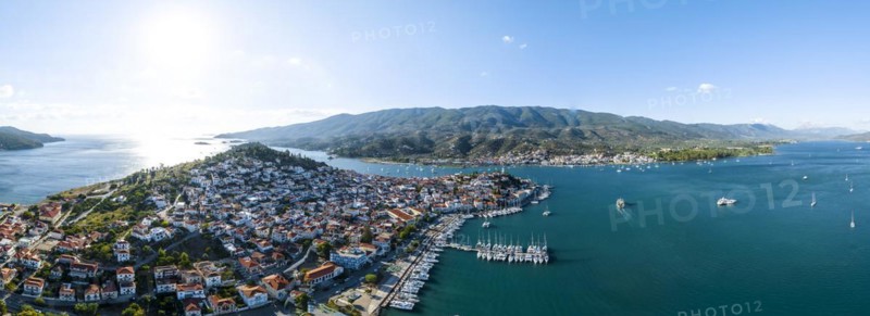 Town view