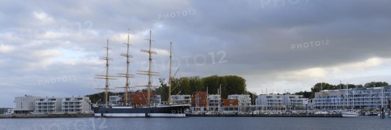 Four-masted barque Passat
