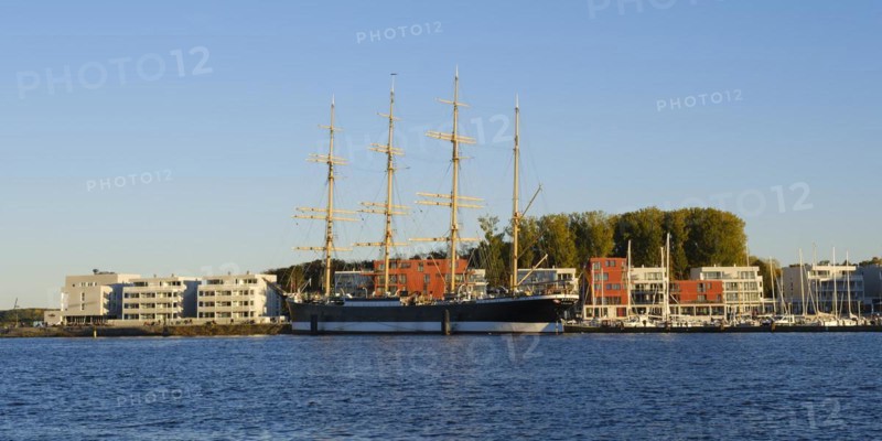 Four-masted barque Passat