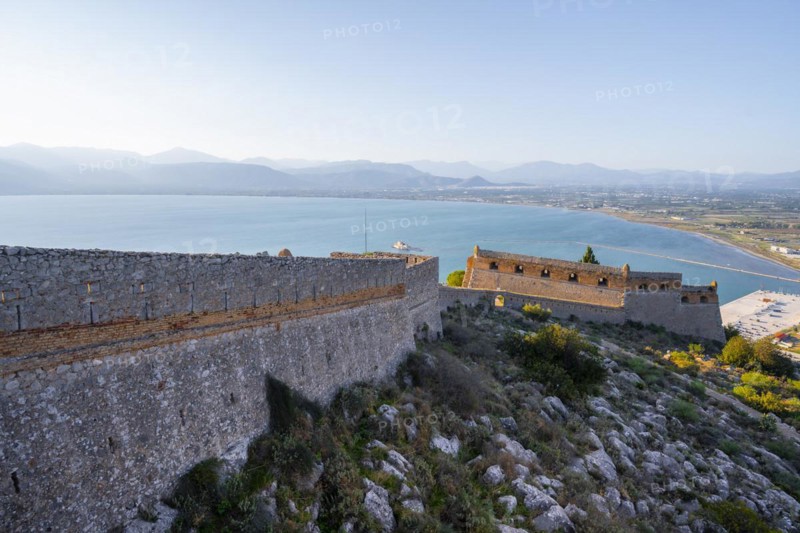 Palamidi Fortress