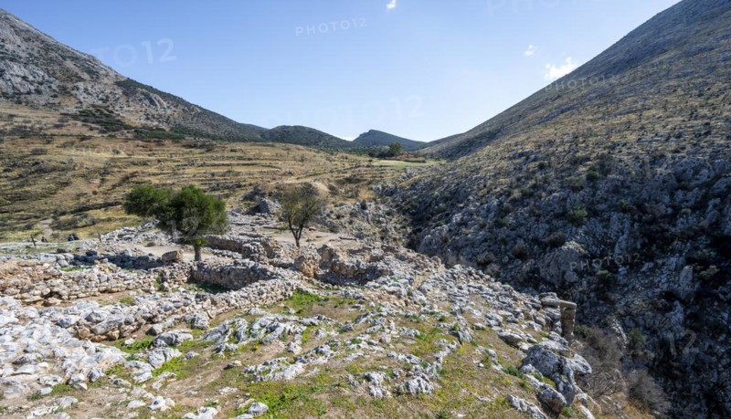 Î”ÎµÎ¾Î±Î¼ÎµÎ½Î® Ruin