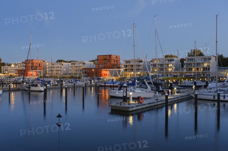 Priwall Harbour
