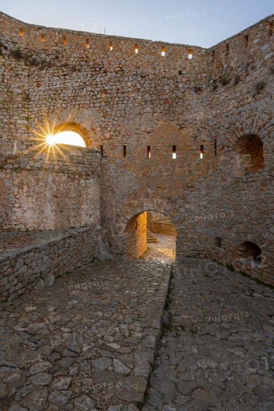 Palamidi Fortress