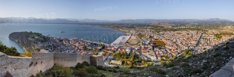 Palamidi Fortress
