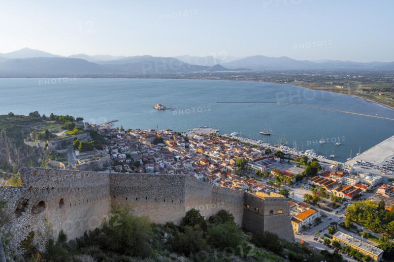 Palamidi Fortress