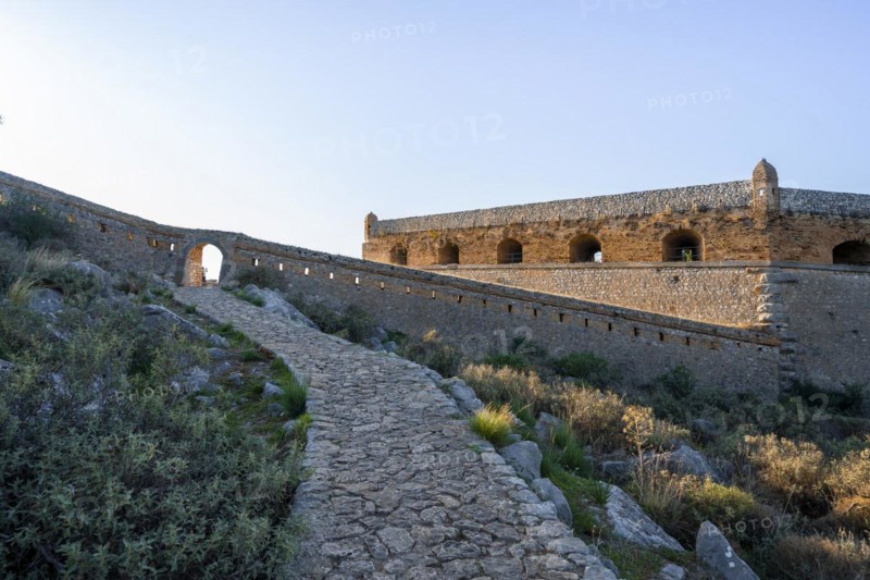 Palamidi Fortress