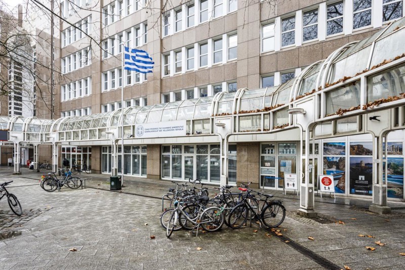 Consulate General of the Hellenic Republic