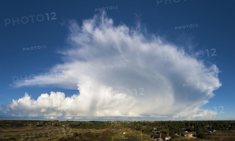 Storm cloud