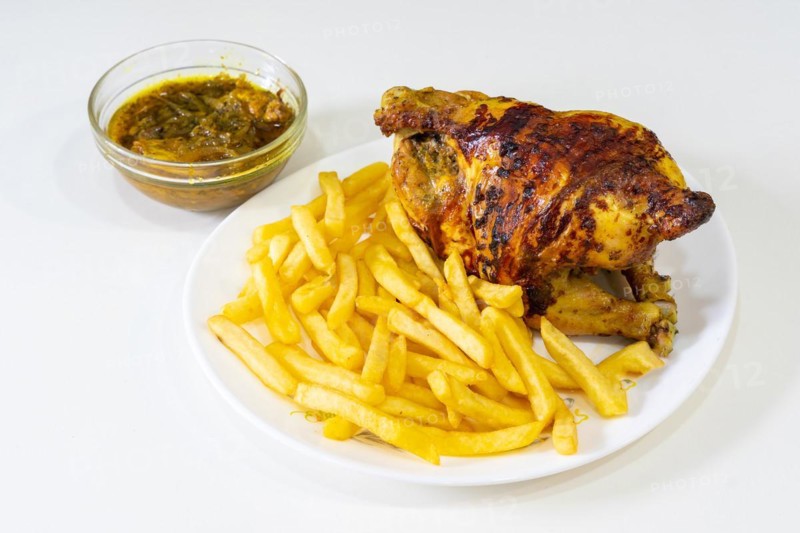 Kebab restaurant chef