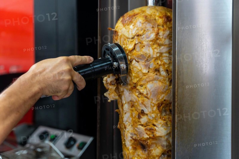 Kebab restaurant
