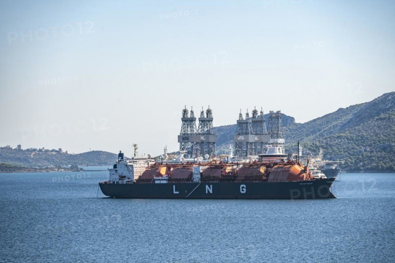 LNG tanker