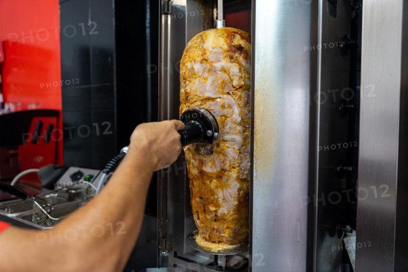 Kebab restaurant