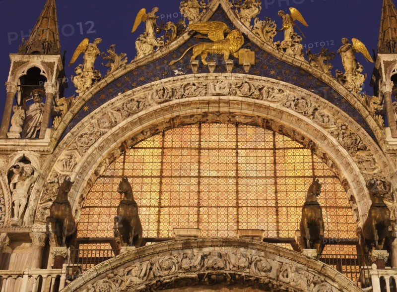 Bronze Horses of Saint Mark
