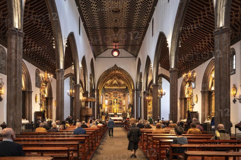 Funchal Cathedral