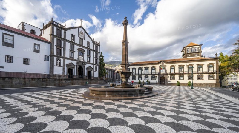 Praca do Municipio square