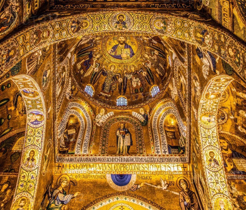 Christ Pantocrator