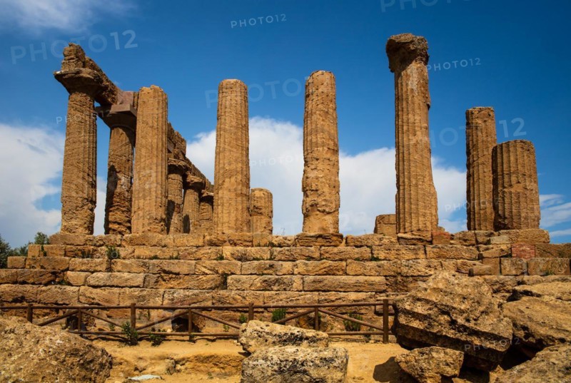 Temple of Juno