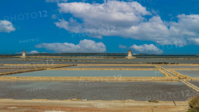 Marsala Salt Works