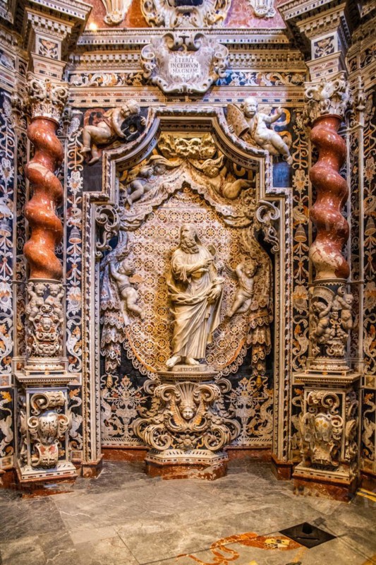 Crucifix Chapel