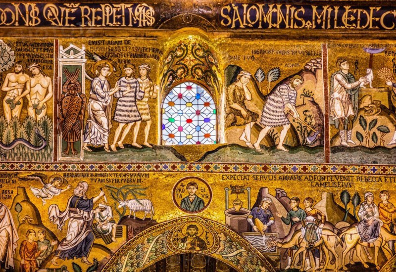 Expulsion from paradise
