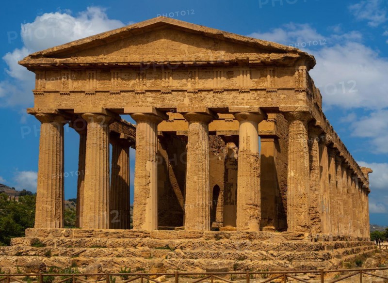 Temple of Concordia