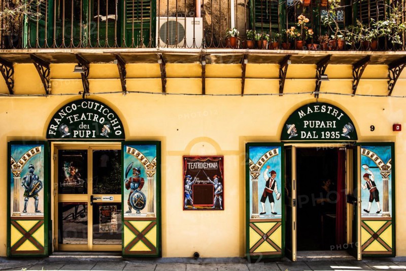 Puppet Theatre