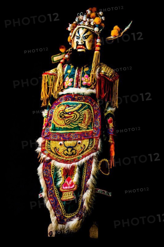 Puppet from Thailand