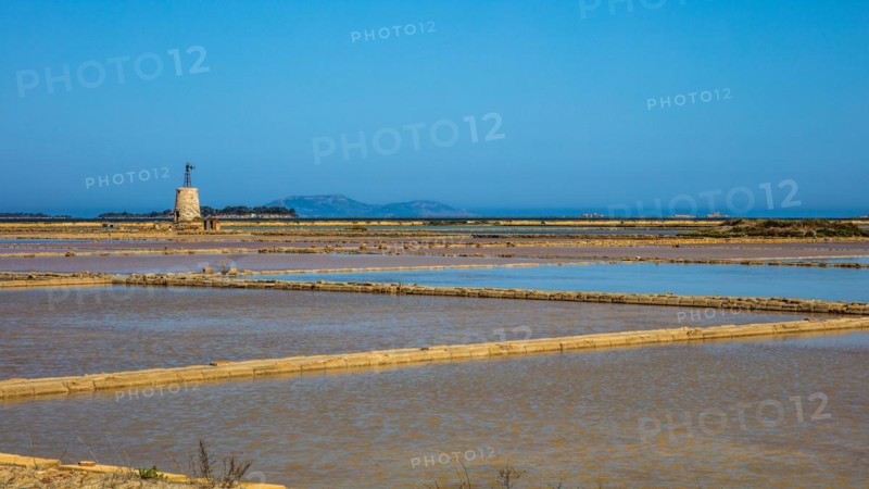Marsala Salt Works