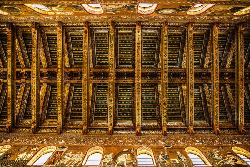 Ceiling