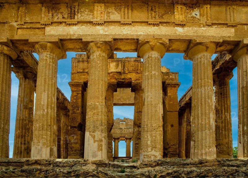 Temple of Concordia