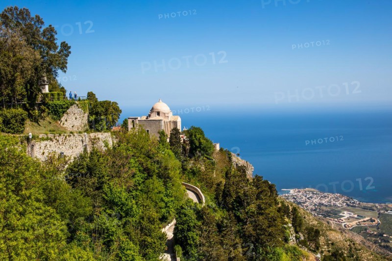 Medieval town of Erice
