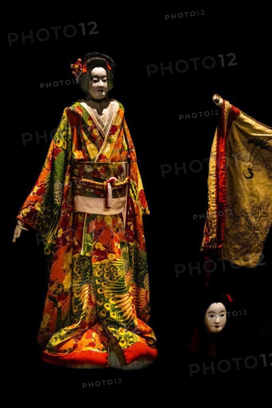 Puppet from Japan