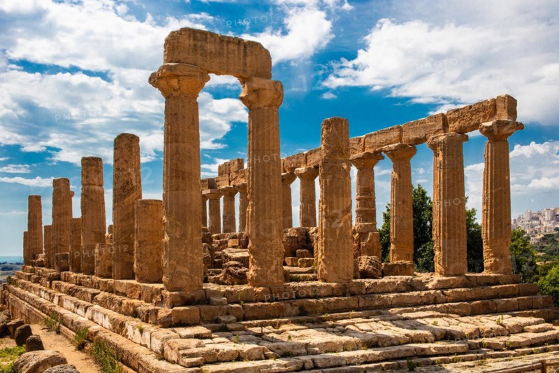 Temple of Juno