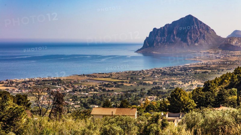 Medieval town of Erice
