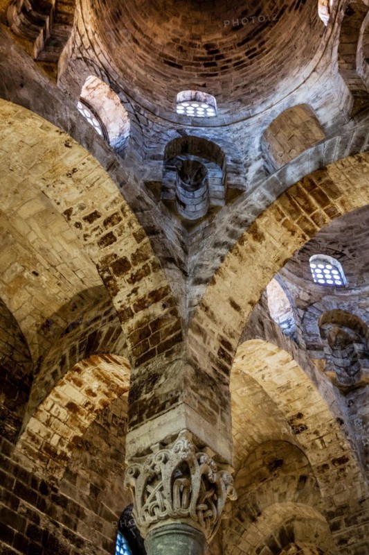 San Catoldo with Arabic-Byzantine elements