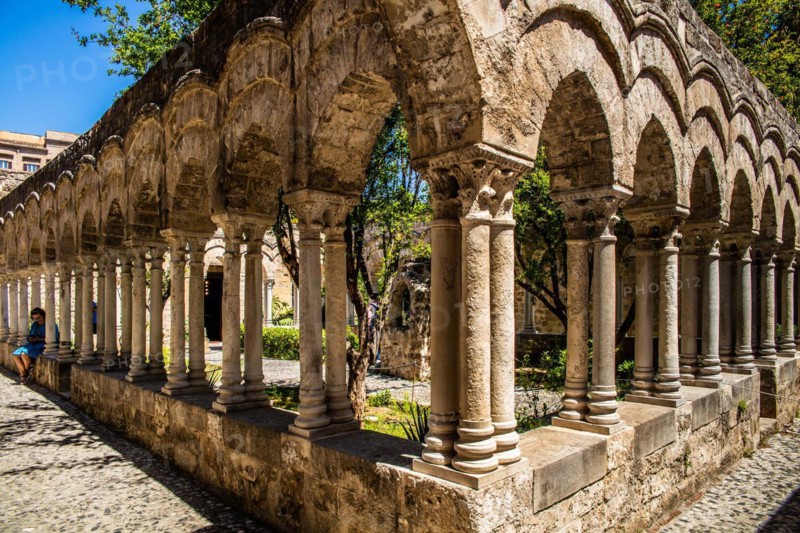 13th century cloister