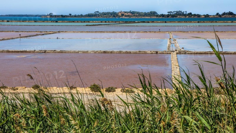 Marsala Salt Works