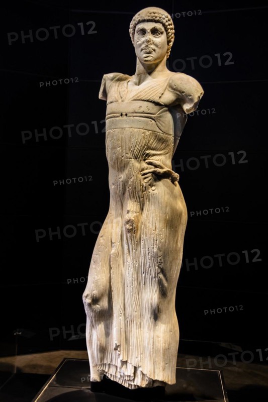Juengling of Mozia