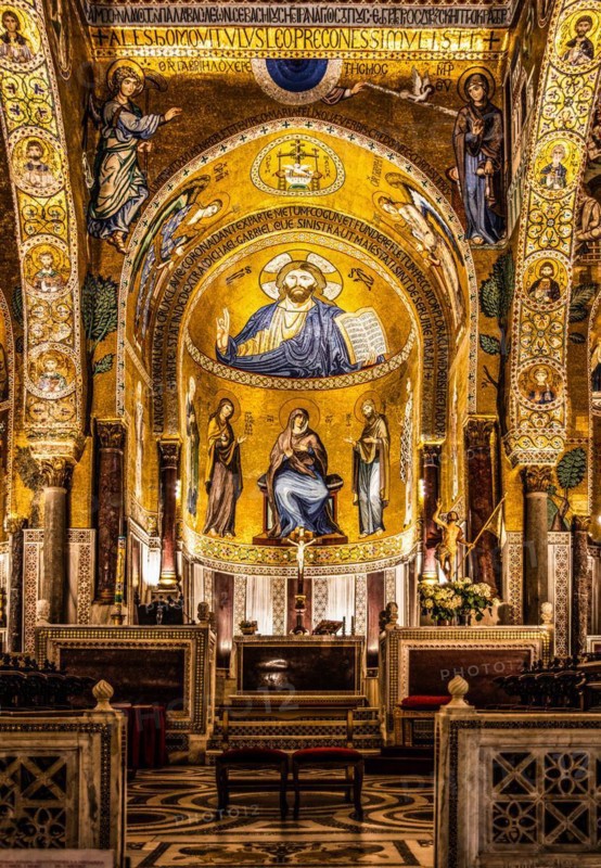 Christ Pantocrator