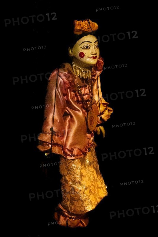 Puppet from Thailand