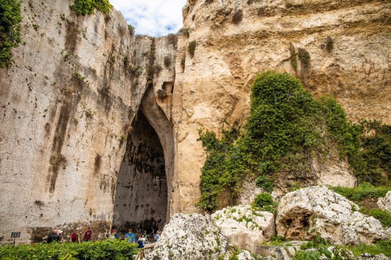 Ear of Dionysius