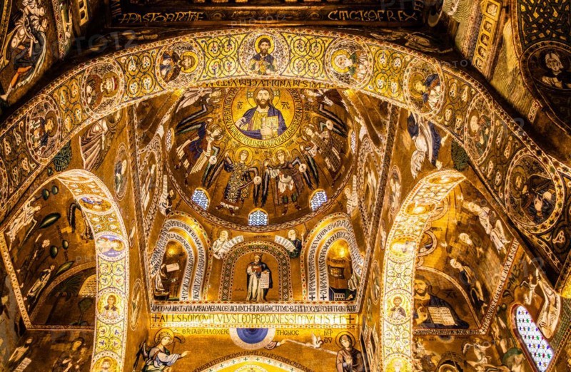 Christ Pantocrator