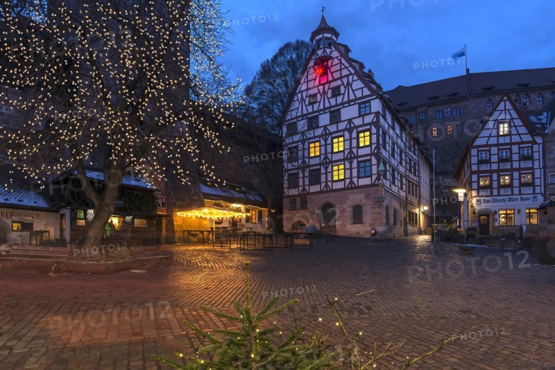 Historic town house built in 1489