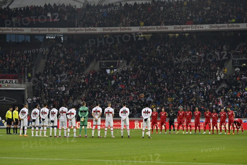 Minute of silence